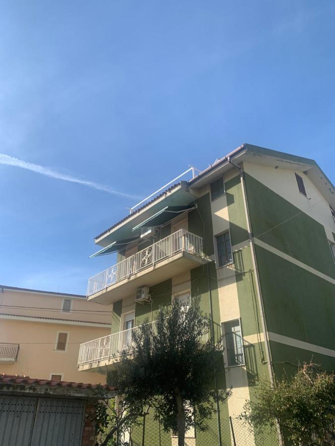 Casa BorgorossoCasa Mare Calle公寓 外观 照片