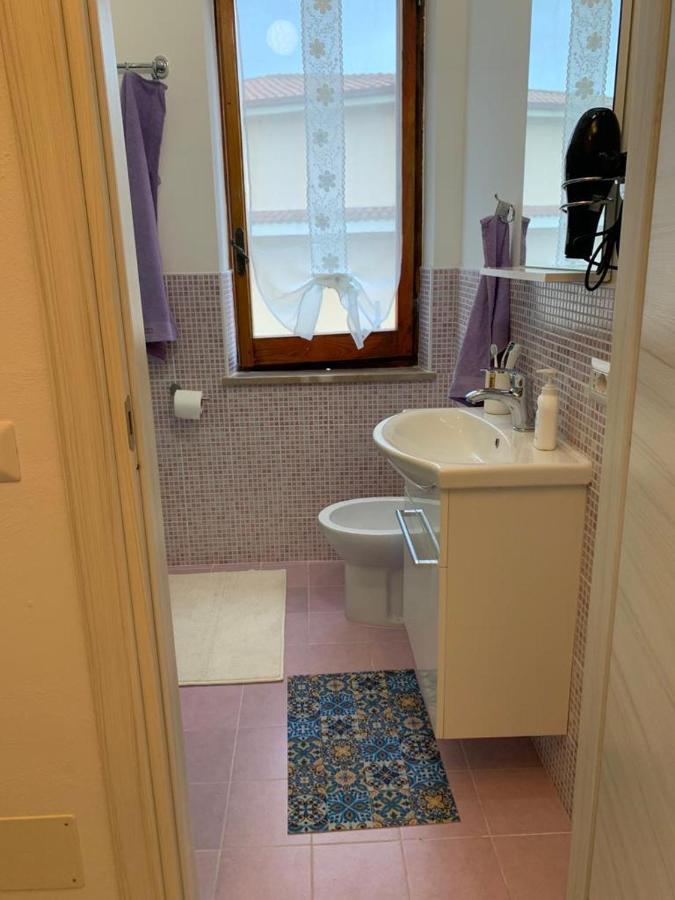 Casa BorgorossoCasa Mare Calle公寓 外观 照片