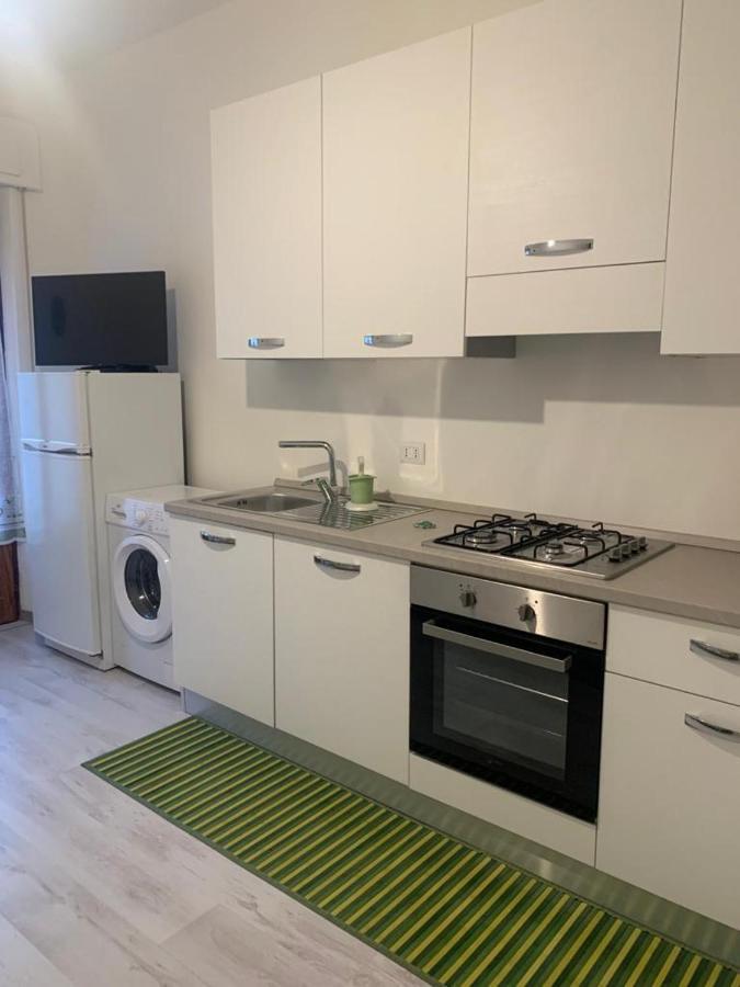 Casa BorgorossoCasa Mare Calle公寓 外观 照片